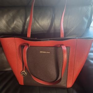 Michael kors tote bag